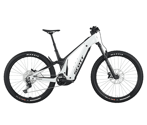 Scott Patron 920 White