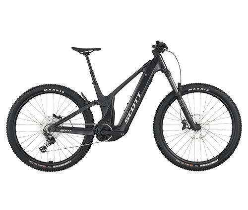 Scott Patron 920 Black
