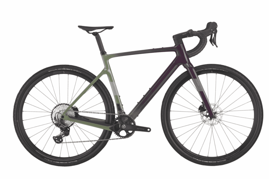 Scott Addict Gravel 40